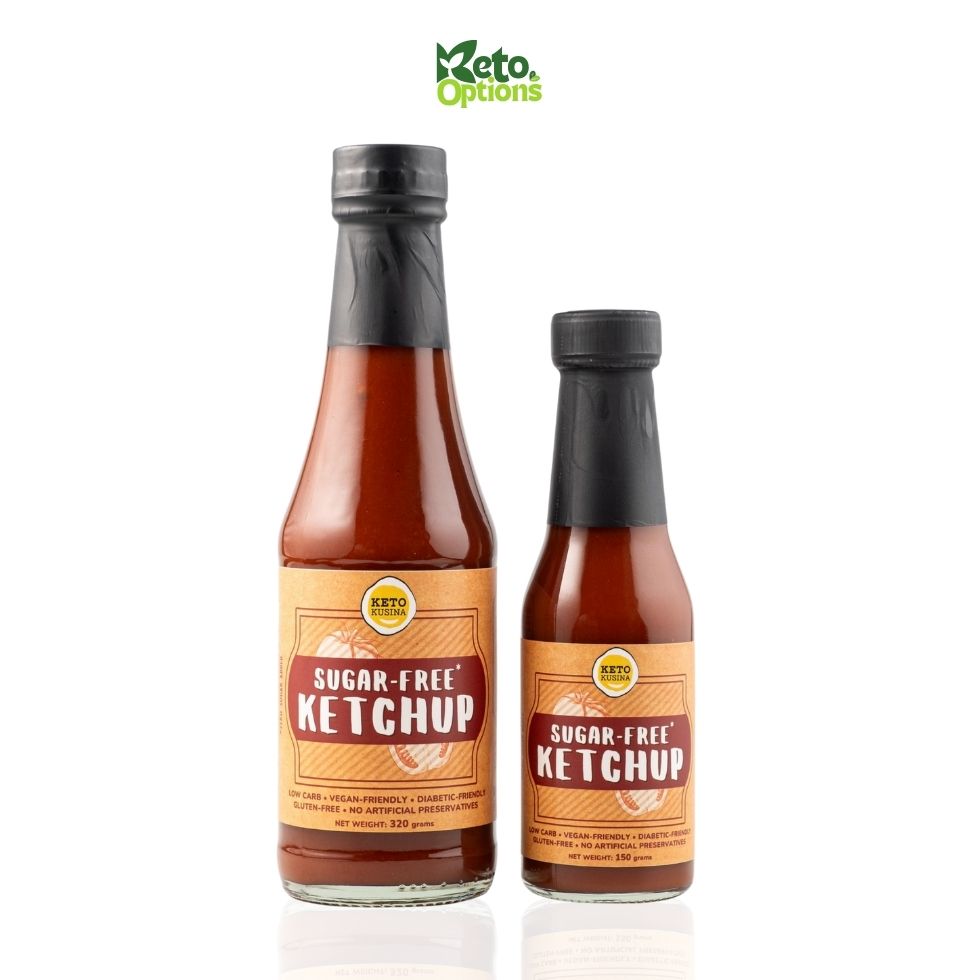 Sugar-Free Ketchup