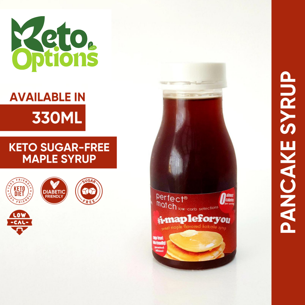 Sugar-Free Maple Syrup 330ml