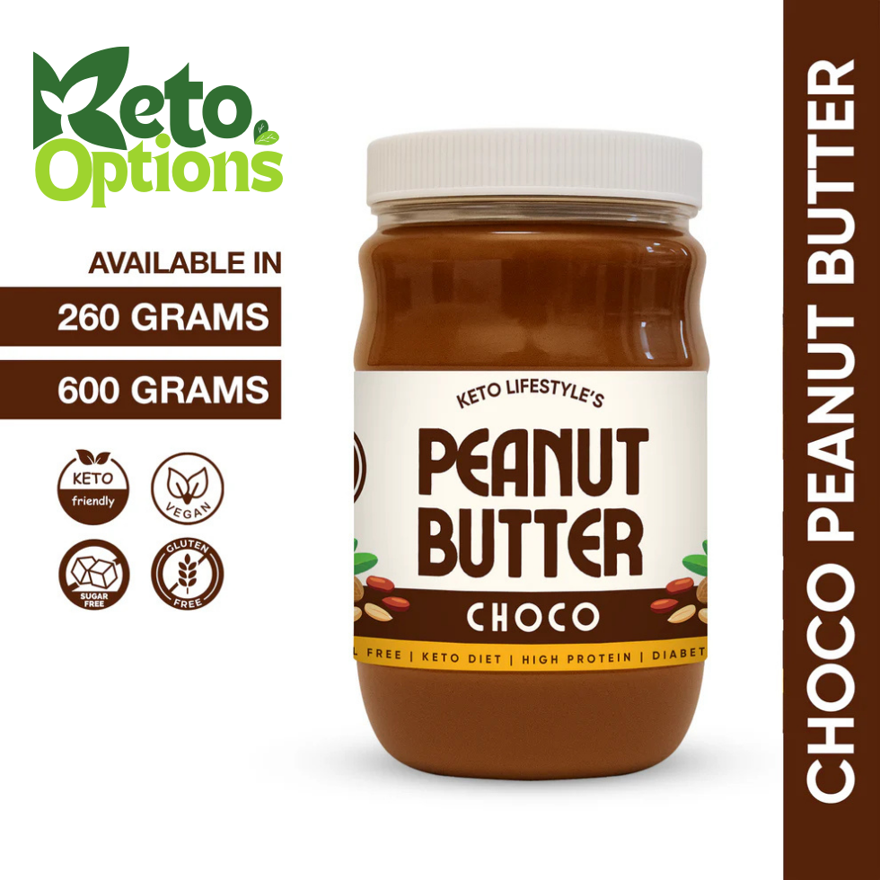 Choco Peanut Butter
