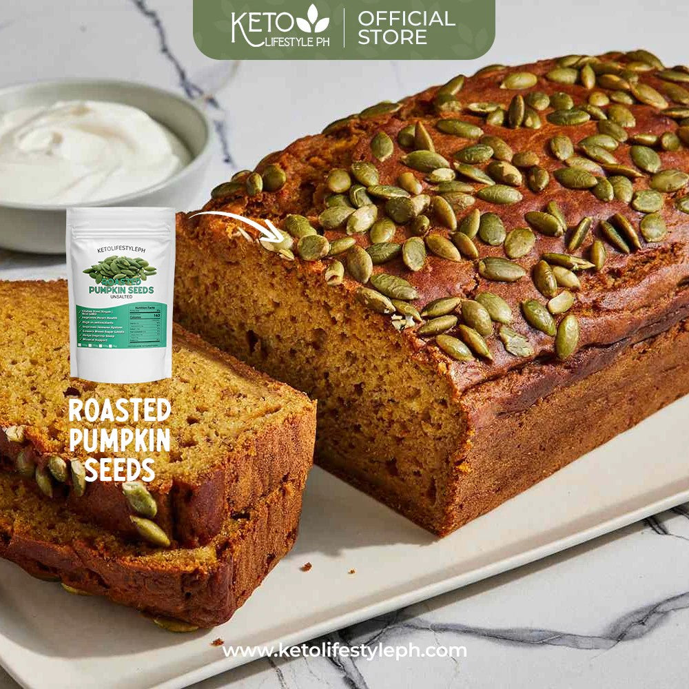 Roasted Pumpkin Seeds (Unsalted)