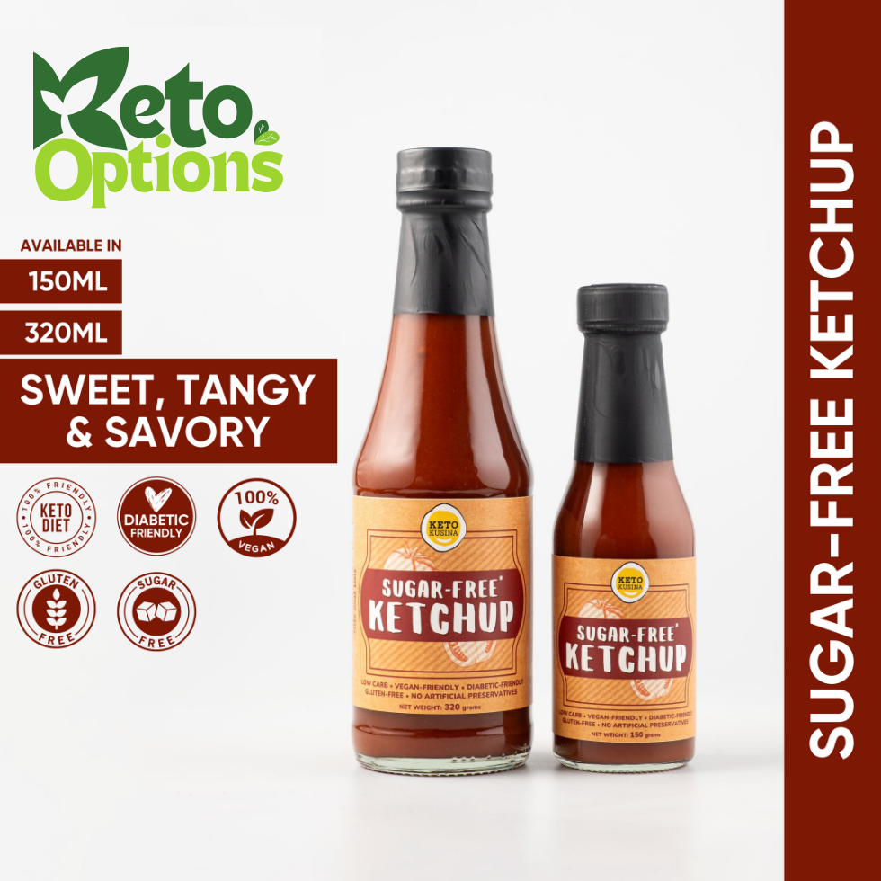 Sugar-Free Ketchup