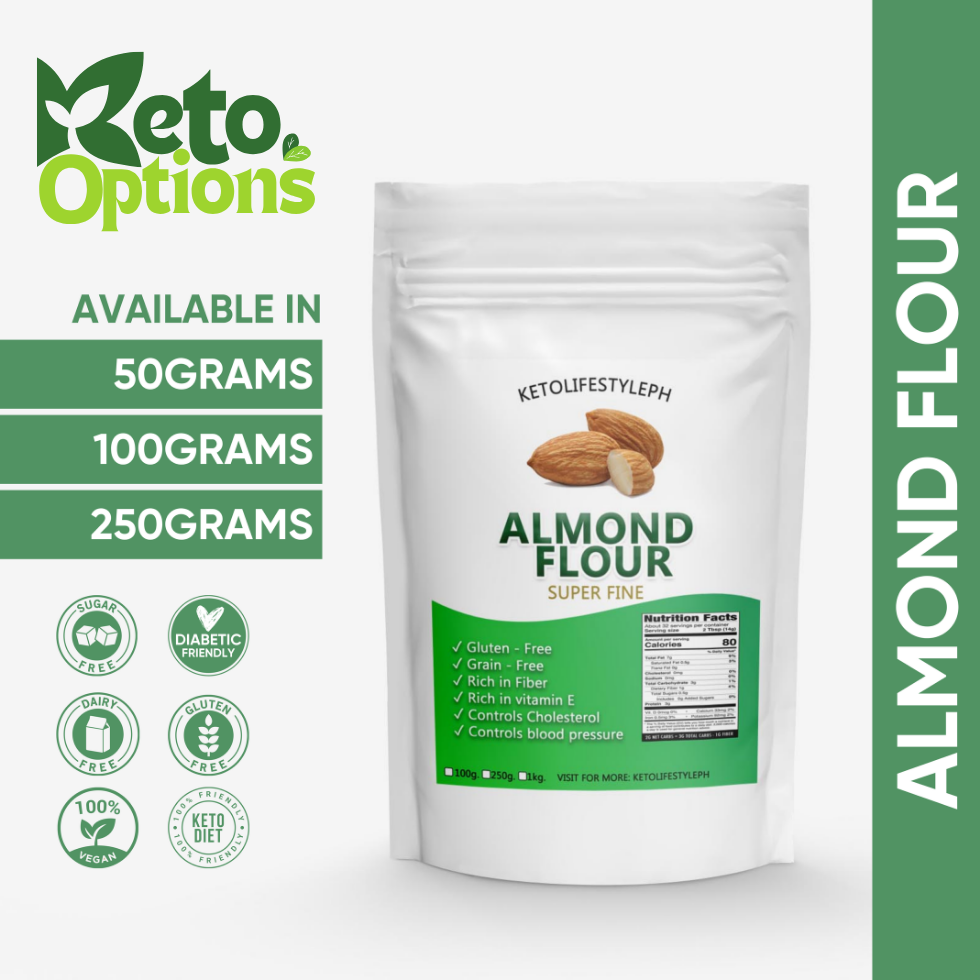 Super Fine Almond Flour
