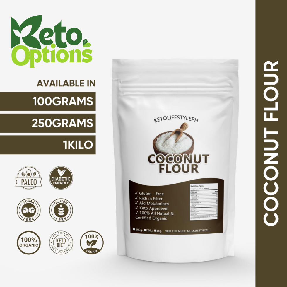 Organic Coconut Flour