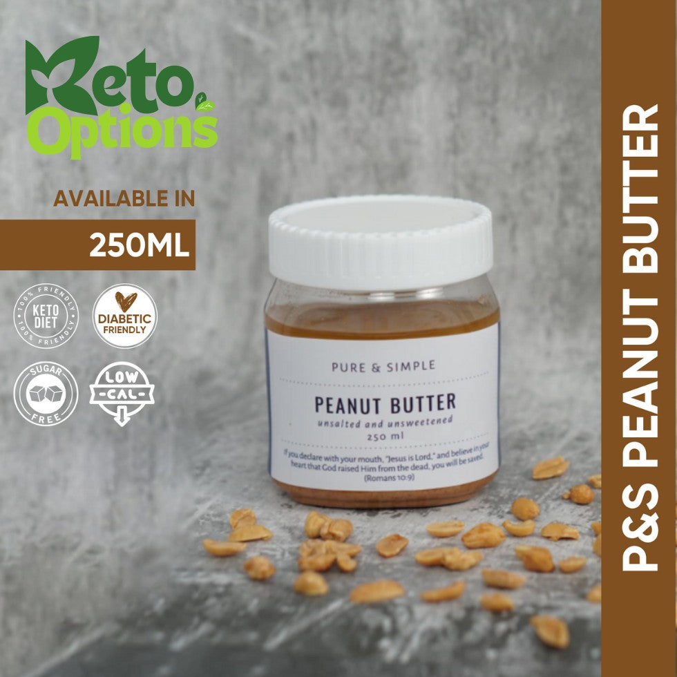 Keto Spreads, Dip, Salads & Pasta Sauce 250ml
