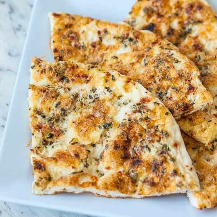 Almond Cauliflower Pita Wrap 6pcs/Pack