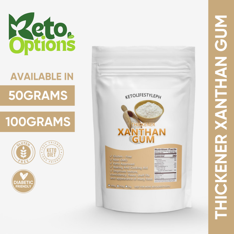 Xanthan Gum