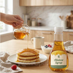 Allulose Syrup - Zero Calorie Sweetener (326g)