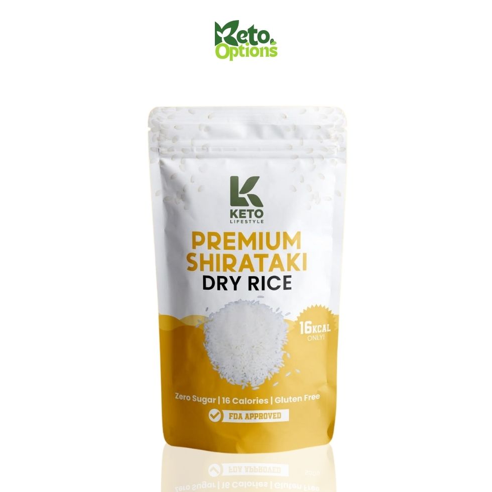 Premium Shirataki Dry Rice