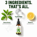 Stevia Drop - Zero Sugar Sweetener (30ml)