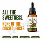 Monkfruit - Zero Sugar Sweetener (30ml)