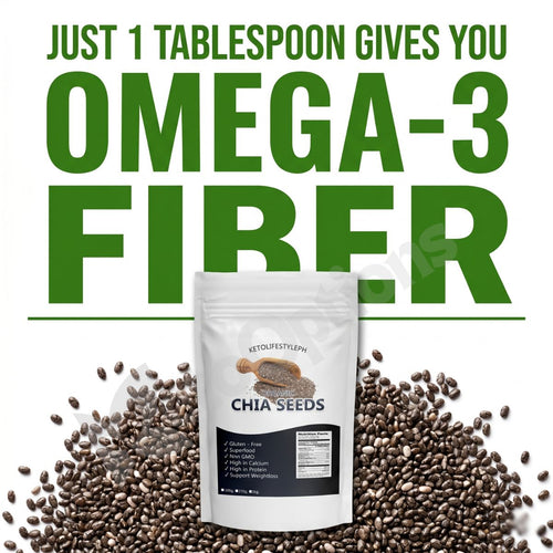 Organic Chia Seeds