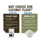 Organic Coconut Flour