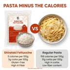 Shirataki Fettuccine 200g (Konjac)