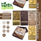 Chocolate Bars & Choclettes