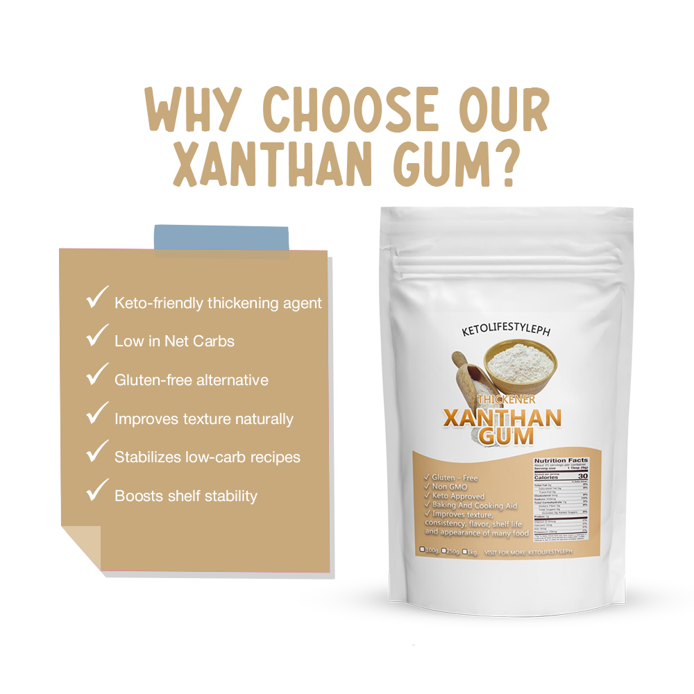 Xanthan Gum