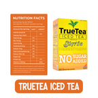 Lemon Iced Tea with Stevia