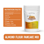 Almond Flour Pancake Mix