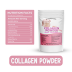 Collagen Powder Bovine (Unflavored)