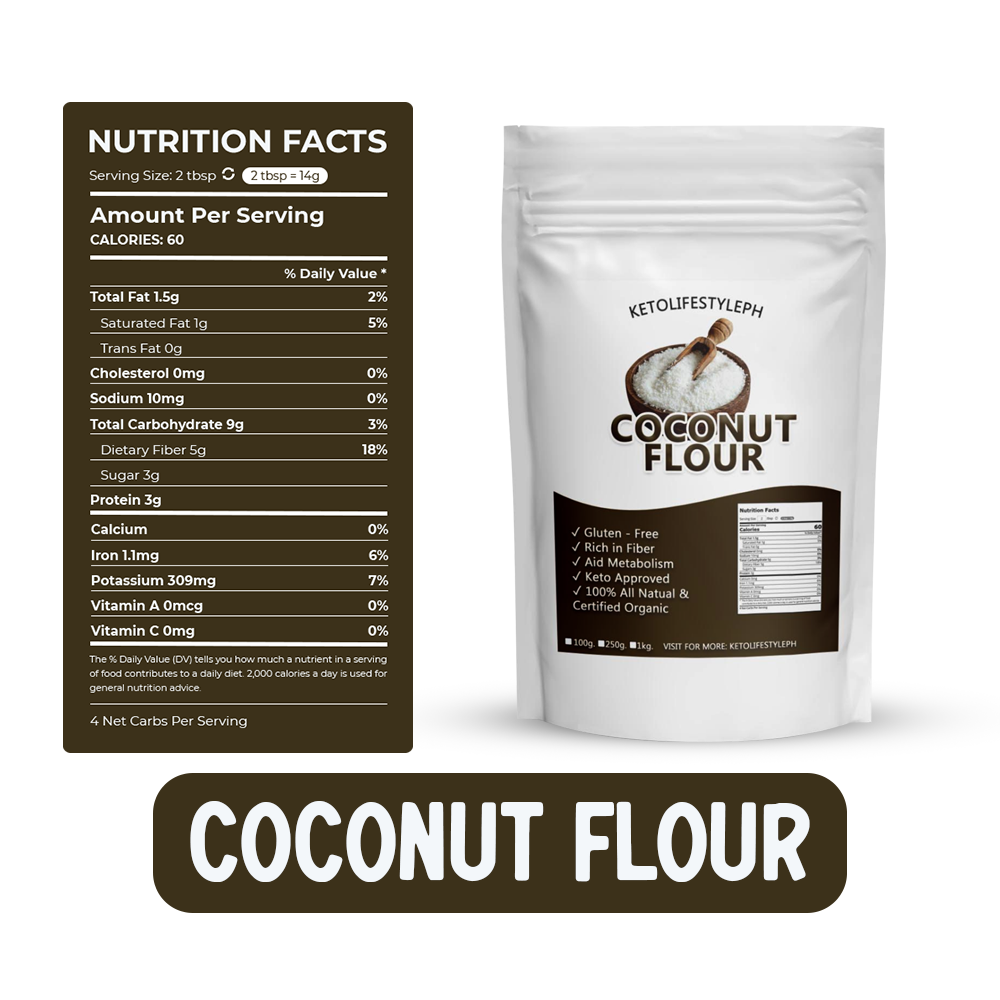 Organic Coconut Flour