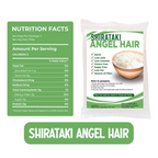 Shirataki Angel Hair 200g (Konjac)