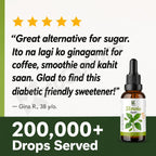 Stevia Drop - Zero Sugar Sweetener (30ml)