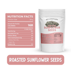 Roasted Sunflower Seeds
