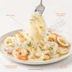 Shirataki Fettuccine 200g (Konjac)