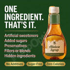 Allulose Syrup - Zero Calorie Sweetener (326g)