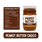 Choco Peanut Butter