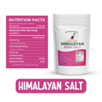 Himalayan Pink Salt