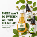 Stevia Drop - Zero Sugar Sweetener (30ml)