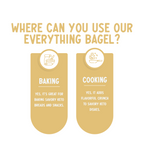 Everything Bagel Seasoning 60g