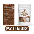 Fiber Psyllium Husk