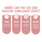 Roasted Sunflower Seeds