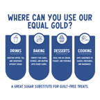 Equal Gold Sweetener