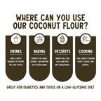 Organic Coconut Flour