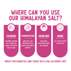 Himalayan Pink Salt