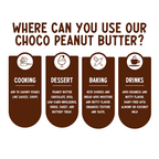 Choco Peanut Butter