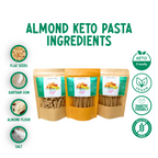 Almond Keto Pasta 100g