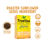 Lemon Iced Tea with Stevia
