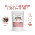 Roasted Sunflower Seeds
