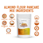 Almond Flour Pancake Mix