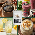 Organic Chia Seeds