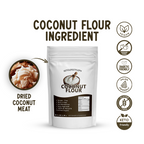 Organic Coconut Flour