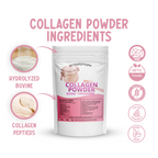 Collagen Powder Bovine (Unflavored)