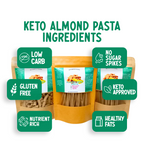 Almond Keto Pasta 100g