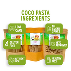 Vegan Coco Pasta 100g