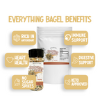 Everything Bagel Seasoning 60g