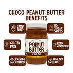 Choco Peanut Butter