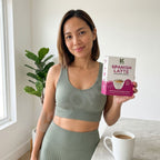 Keto Spanish Latte w/ Collagen & Sugar-Free (10 sachets)